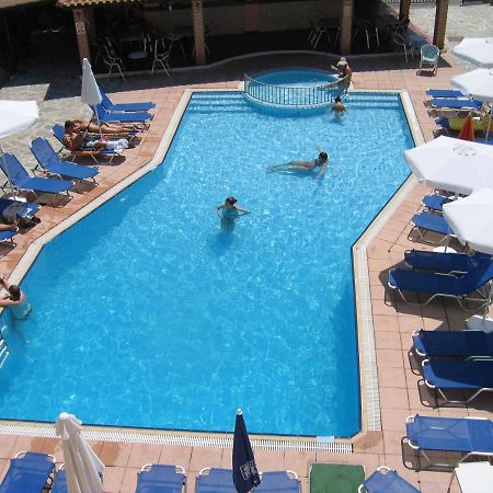 Doras Zante Studios & Apartments Argassi Bagian luar foto