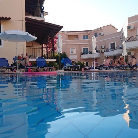 Doras Zante Studios & Apartments Argassi Bagian luar foto