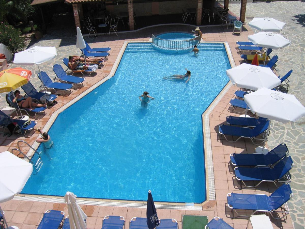 Doras Zante Studios & Apartments Argassi Bagian luar foto