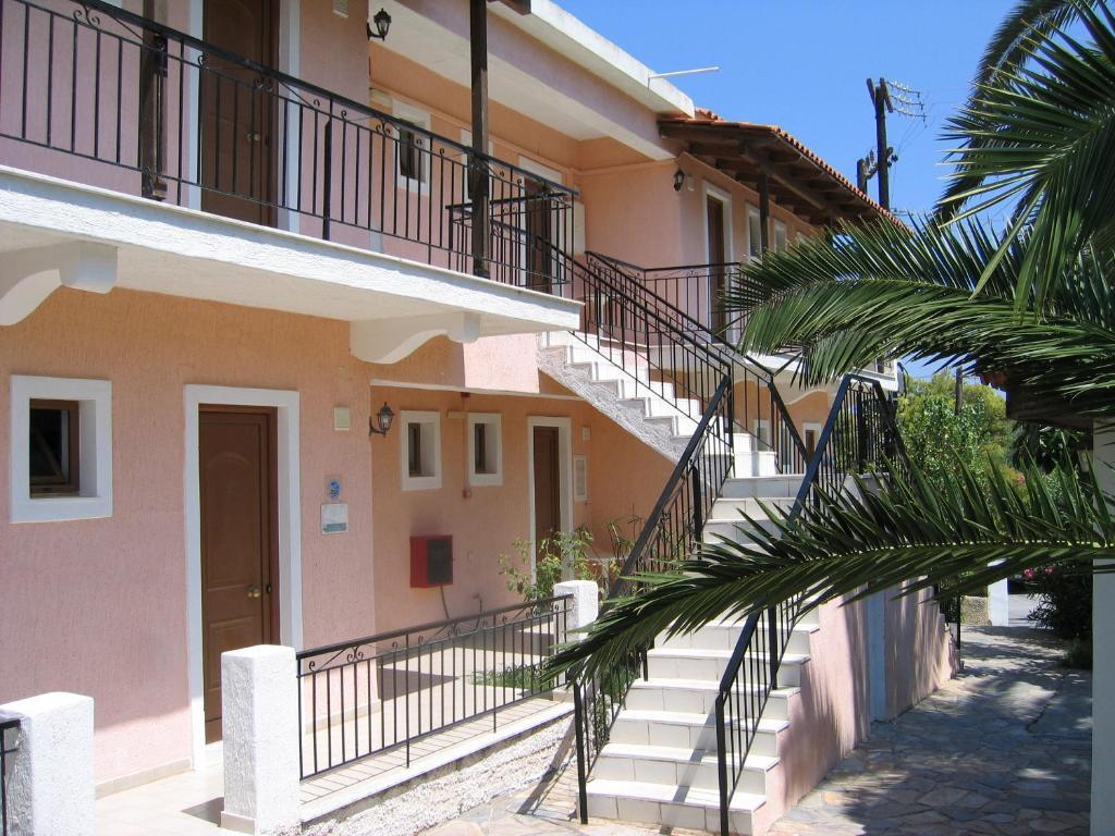 Doras Zante Studios & Apartments Argassi Ruang foto