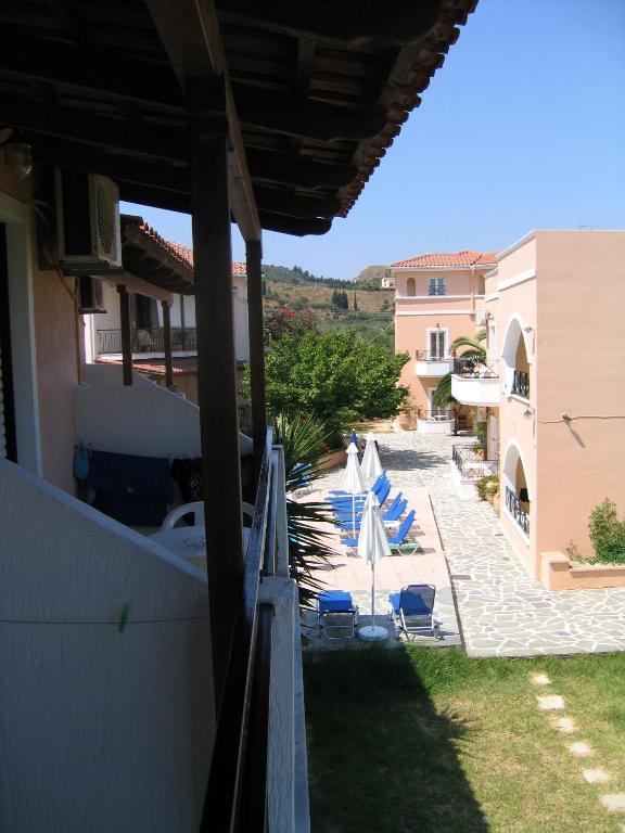Doras Zante Studios & Apartments Argassi Ruang foto