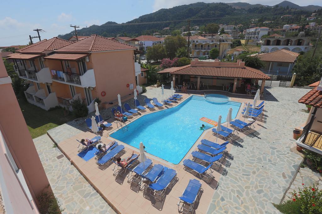 Doras Zante Studios & Apartments Argassi Bagian luar foto