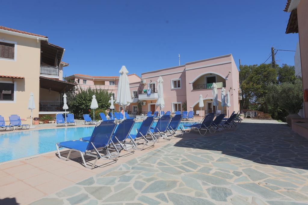 Doras Zante Studios & Apartments Argassi Bagian luar foto