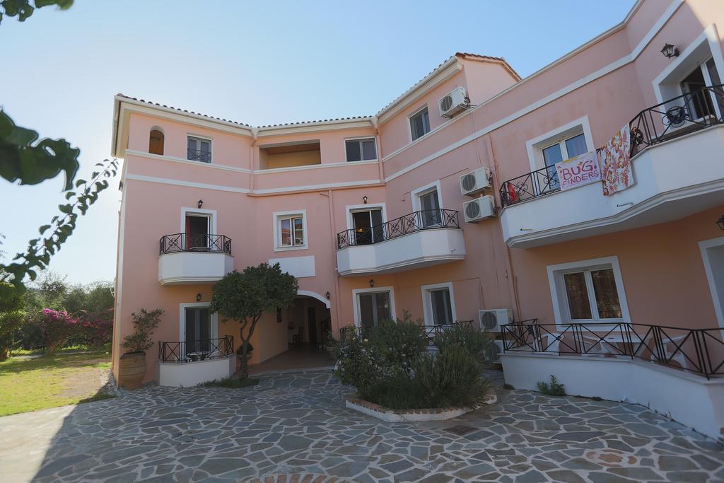 Doras Zante Studios & Apartments Argassi Ruang foto