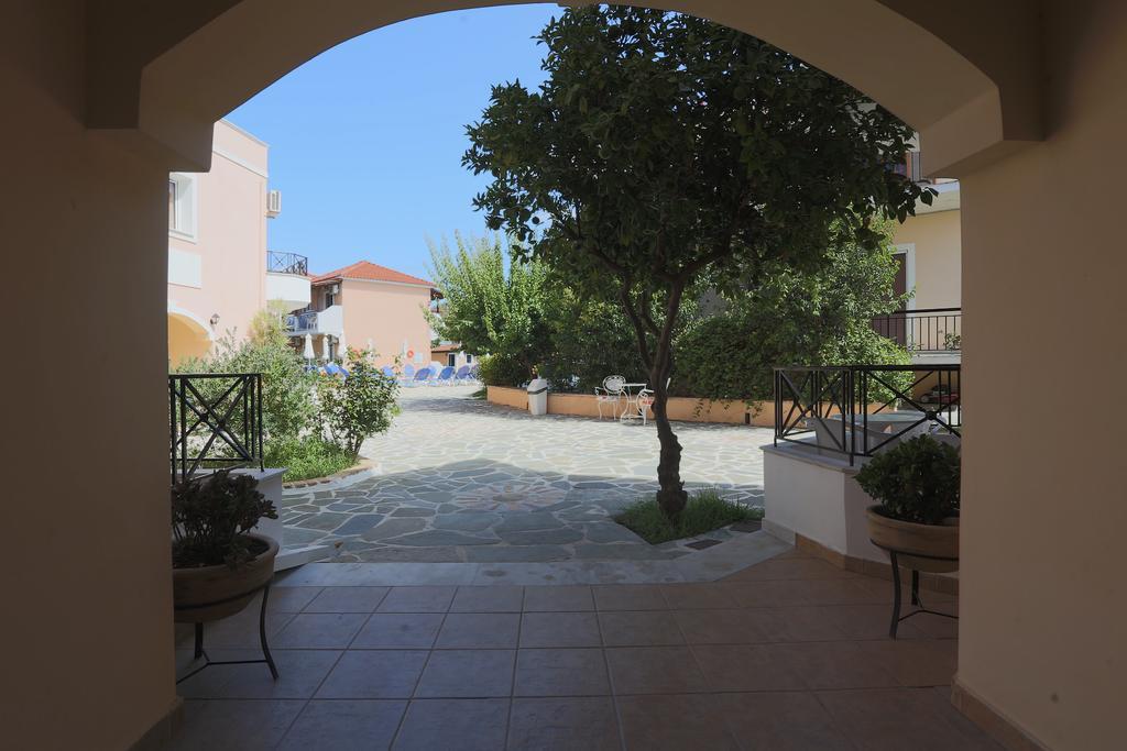 Doras Zante Studios & Apartments Argassi Ruang foto