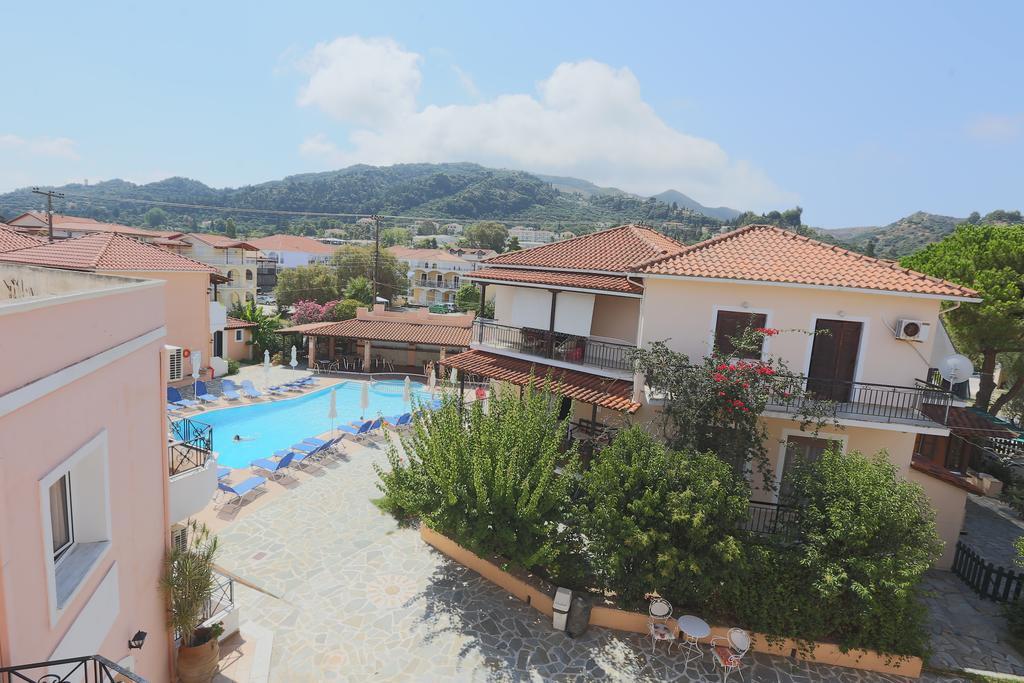 Doras Zante Studios & Apartments Argassi Ruang foto