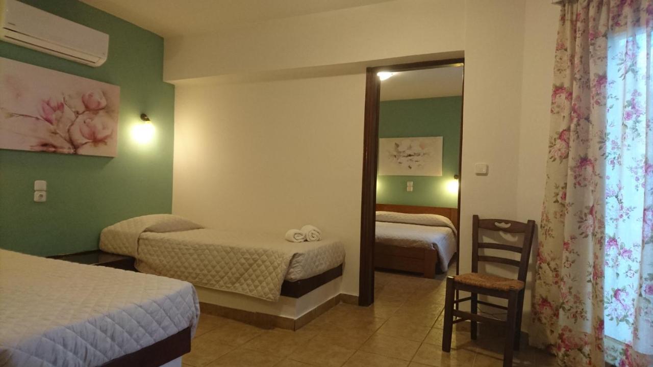 Doras Zante Studios & Apartments Argassi Bagian luar foto