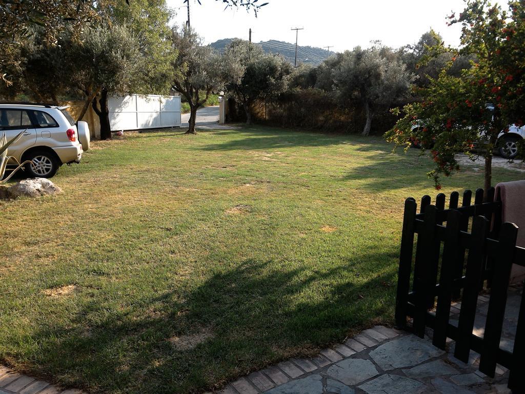 Doras Zante Studios & Apartments Argassi Bagian luar foto