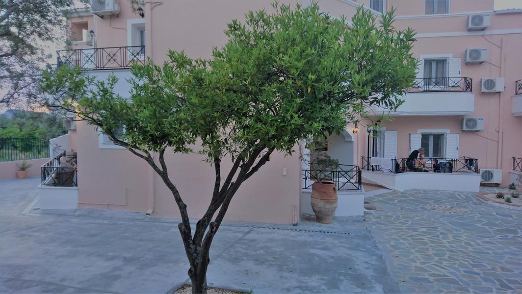 Doras Zante Studios & Apartments Argassi Bagian luar foto