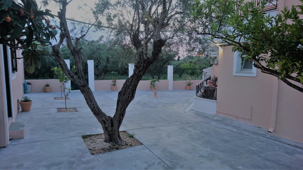 Doras Zante Studios & Apartments Argassi Bagian luar foto