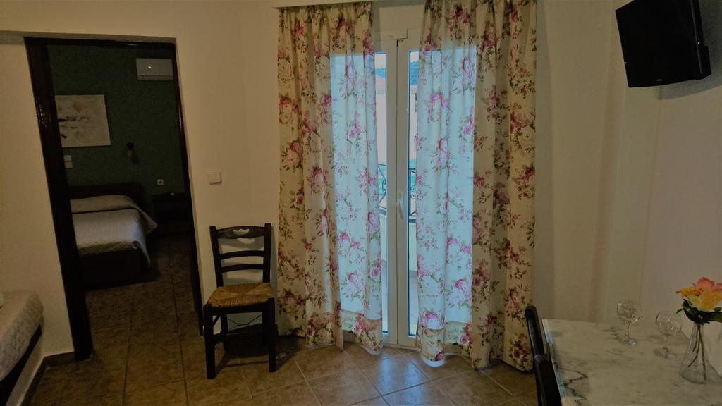 Doras Zante Studios & Apartments Argassi Bagian luar foto