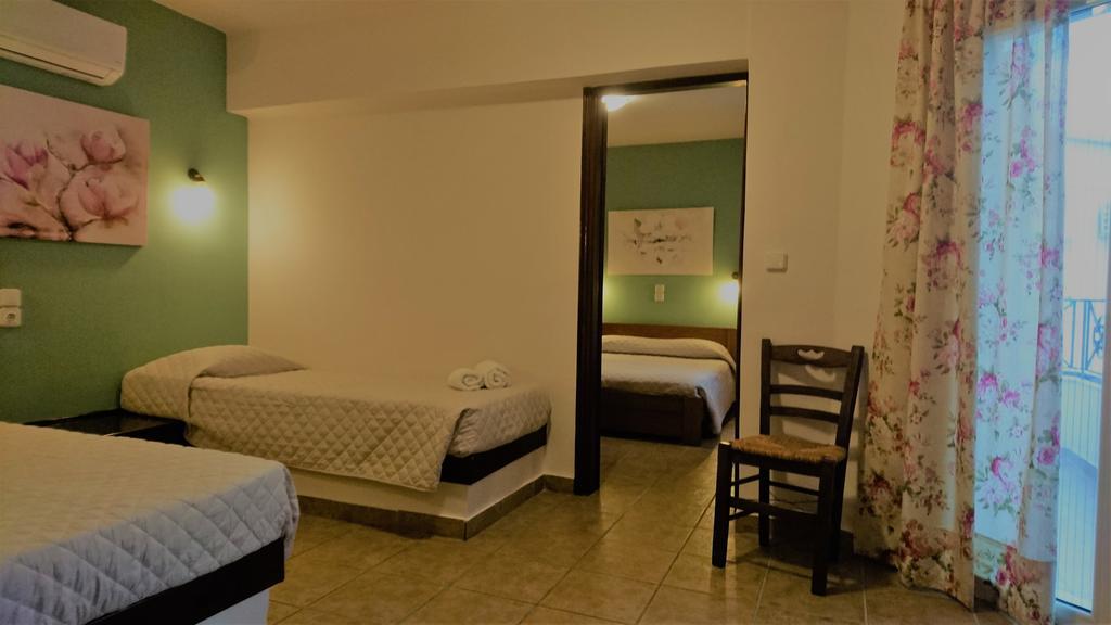Doras Zante Studios & Apartments Argassi Bagian luar foto