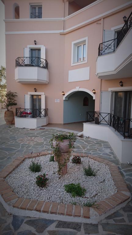Doras Zante Studios & Apartments Argassi Bagian luar foto
