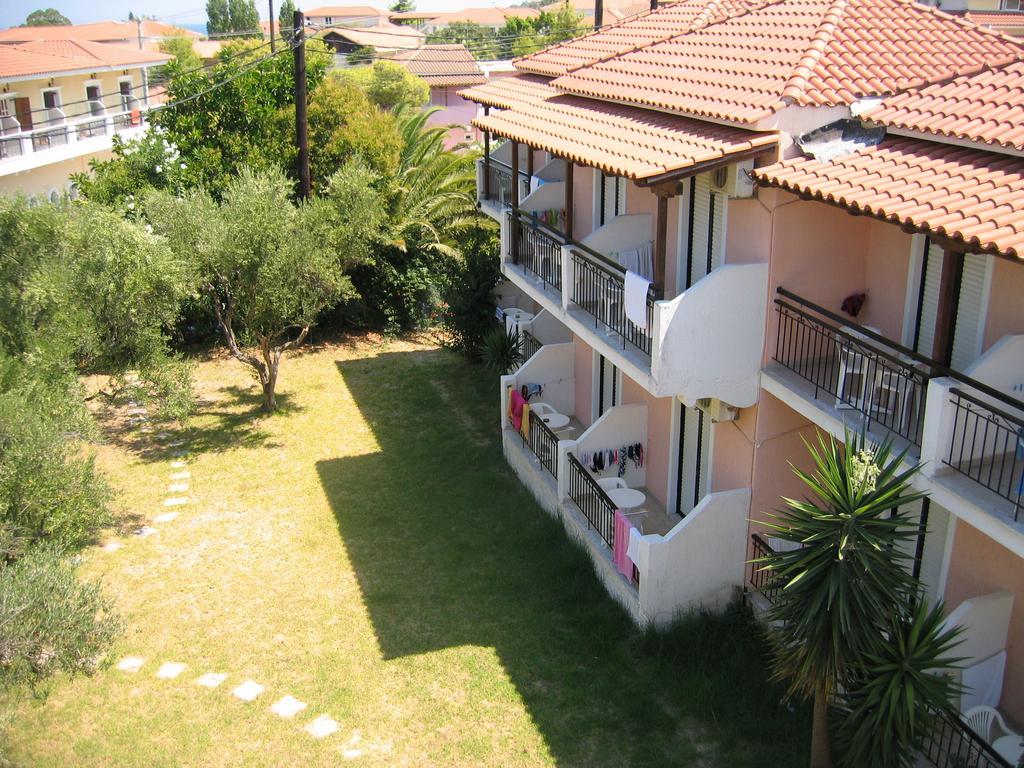 Doras Zante Studios & Apartments Argassi Ruang foto